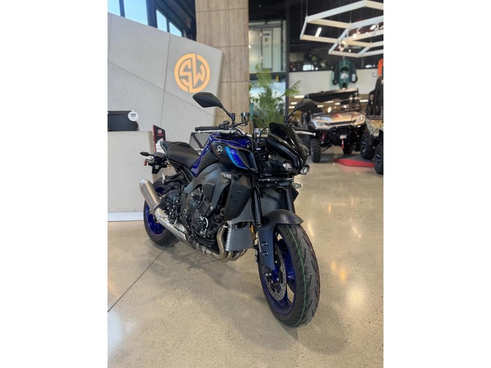 2025 Yamaha Mt-10 alt