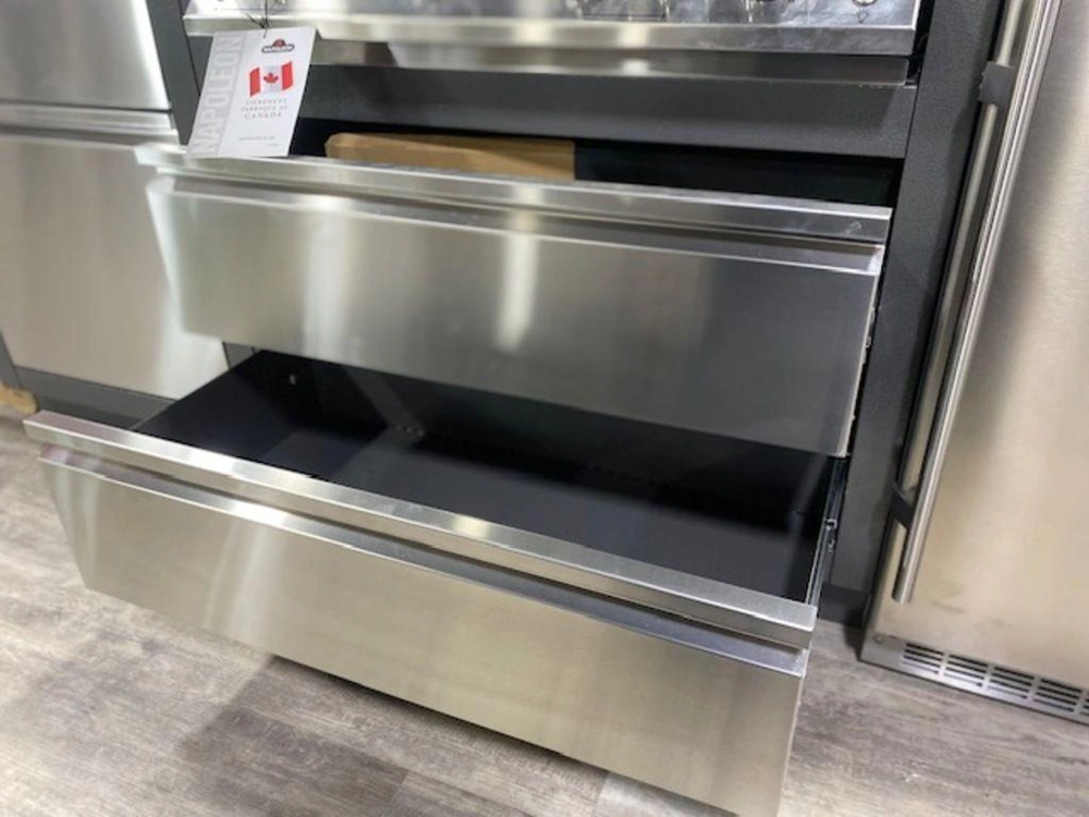 2023 Napoleon Built-in Prestige 500 Natural Gas alt