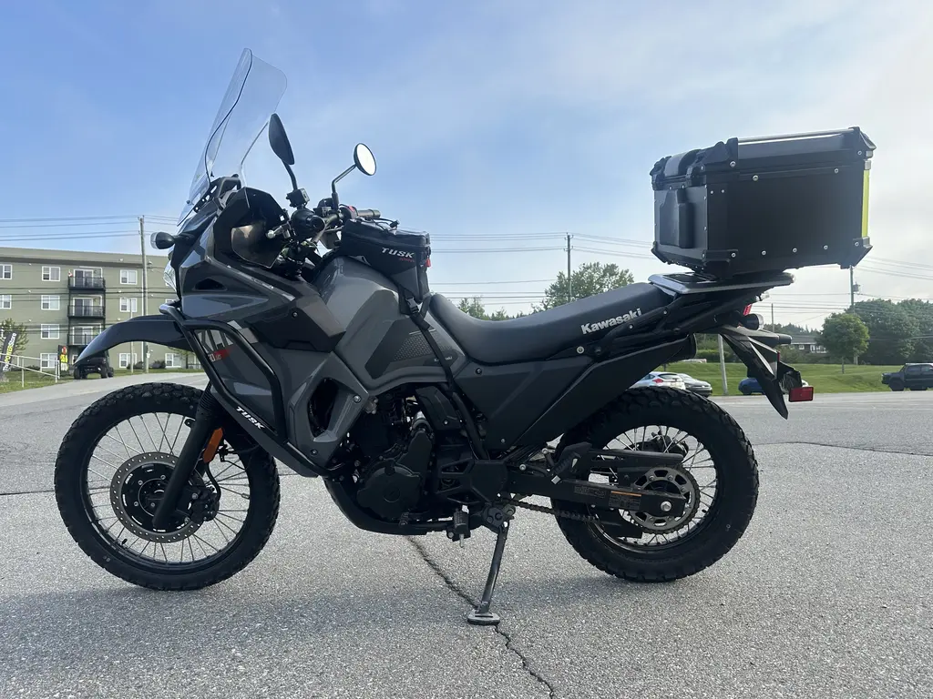 2023 Kawasaki KLR 650 S