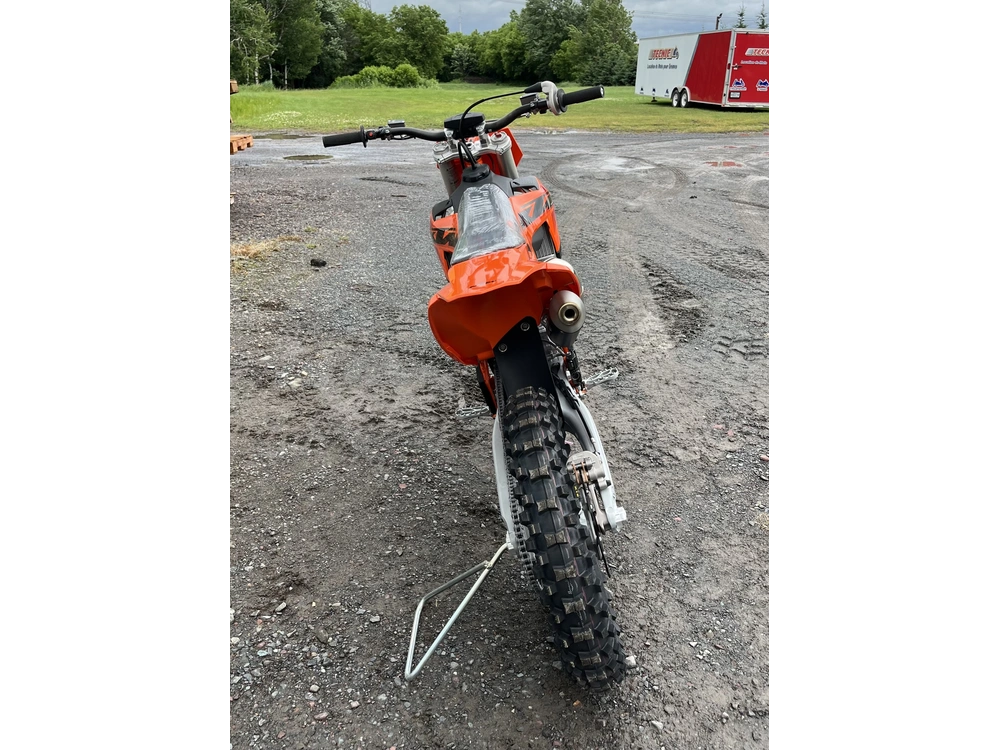2025 Ktm 85 Sx 19/16 19/16 alt