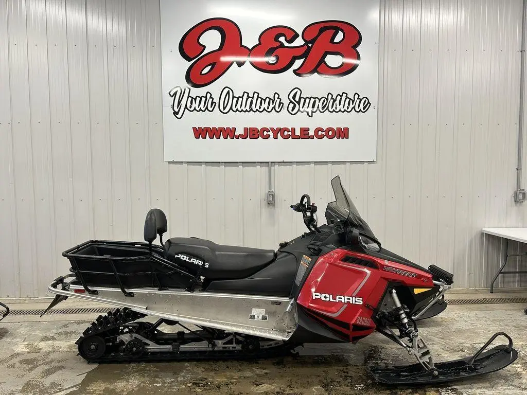 2022 Polaris 550 VOYAGER 155 2 UP