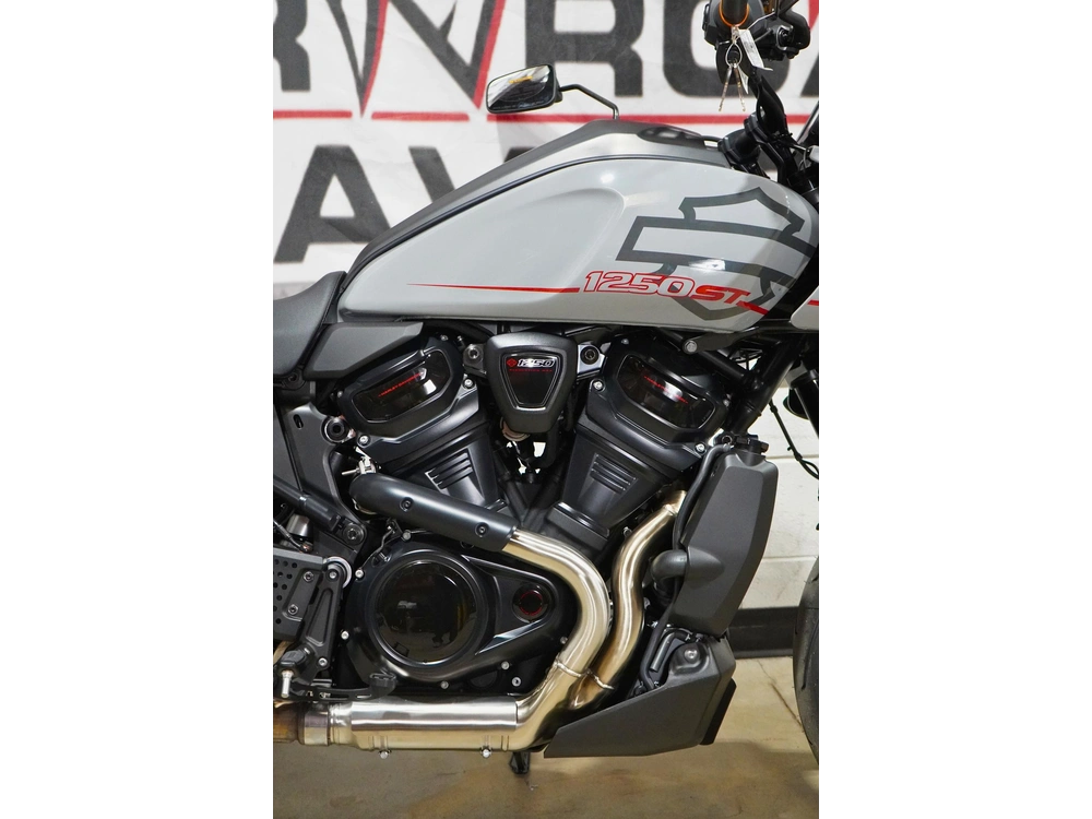 2025 Harley-davidson Ra1250st Pan America St alt