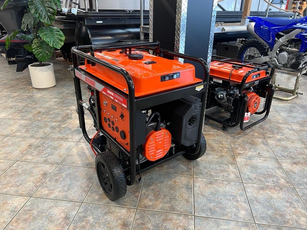 2025 Ducar Generatrice 15000w alt