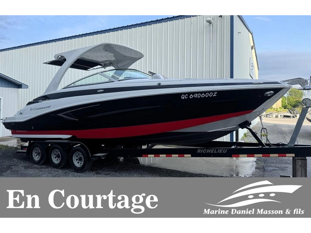 Crownline E30 2018 alt