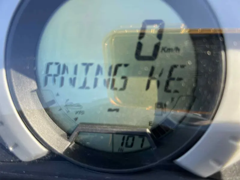 2017 SEADOO GTX 155 S **SUSPENSION INTELLIGENTE!**