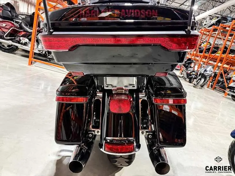 2014 Harley-Davidson Moto Harley-Davidson ELECTRA GLIDE ULTRA LIMITED 2014 thumbnail 5