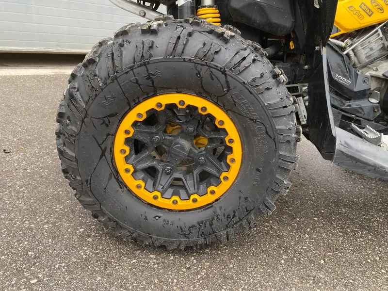 2014 Can-Am Renegade XXC 1000