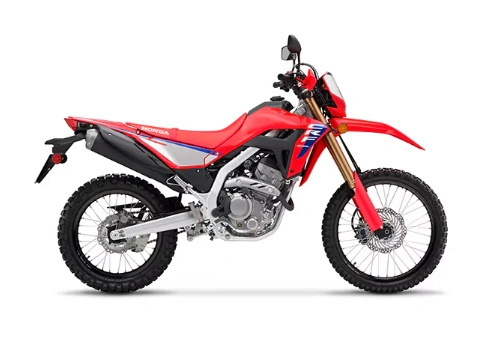 2025 Honda Crf300l Abs alt