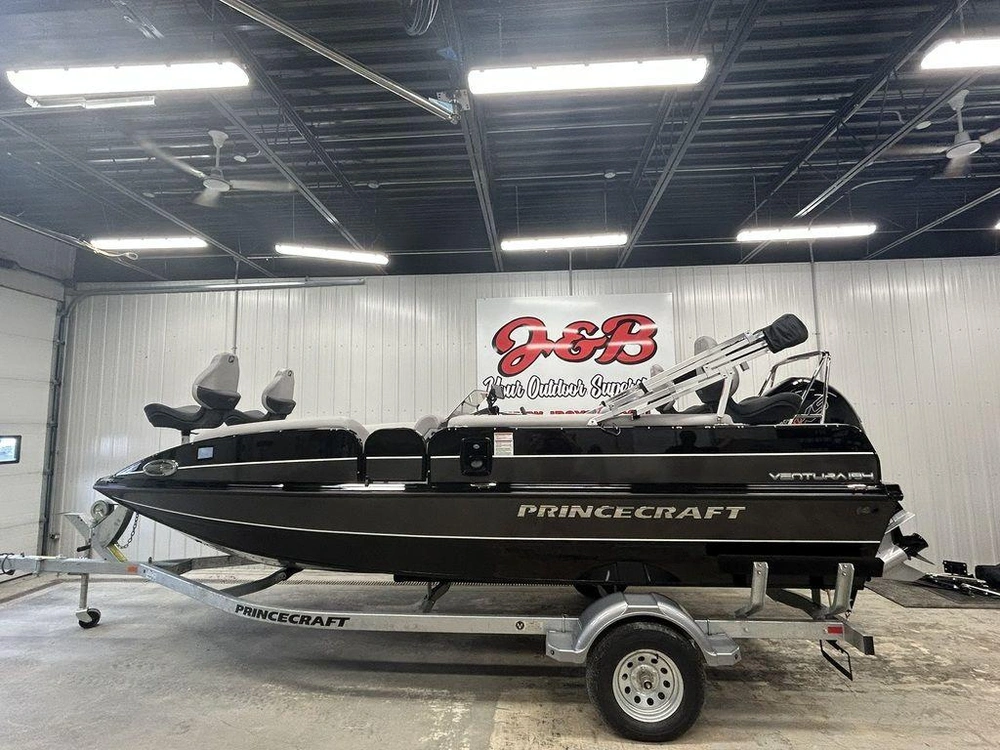 2025 Princecraft Ventura 194 alt
