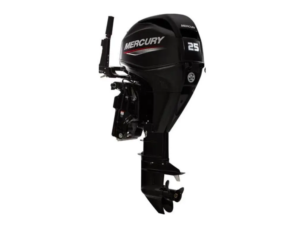 2023 Mercury 25MLH EFI 4S 