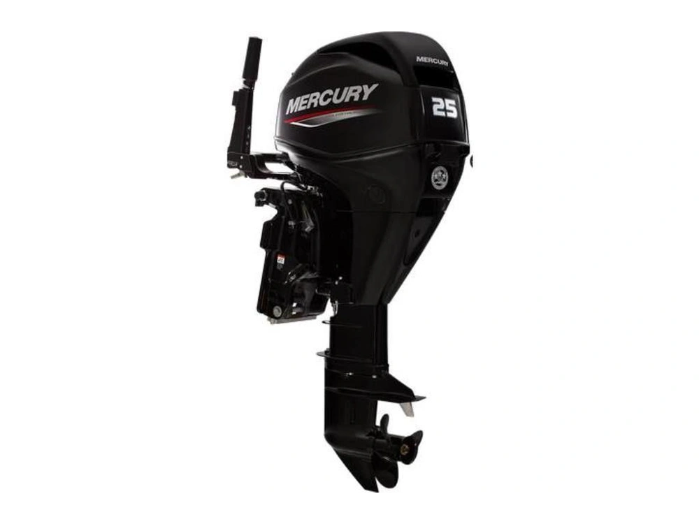 2023 Mercury 25mlh Efi 4s alt