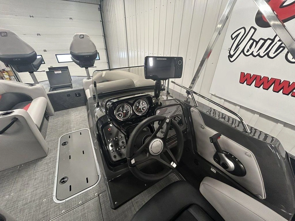 2025 Princecraft Ventura 194 alt