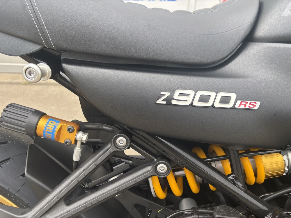 2025 Kawasaki Z900rs Se alt