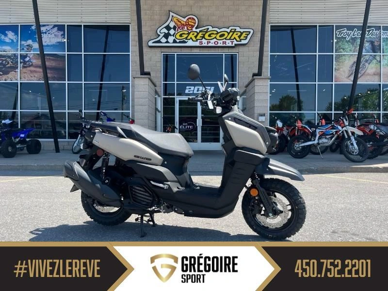 Yamaha Bws 125 2025 alt