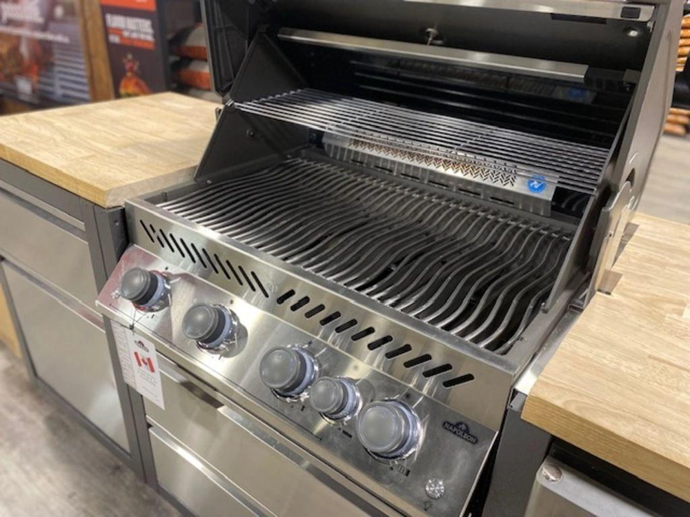 2023 Napoleon Built-in Prestige 500 Natural Gas alt