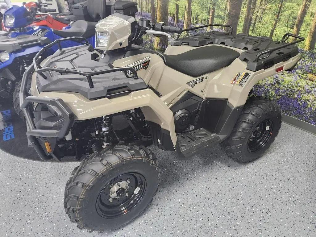 2025 Polaris Sportsman 570 EPS 