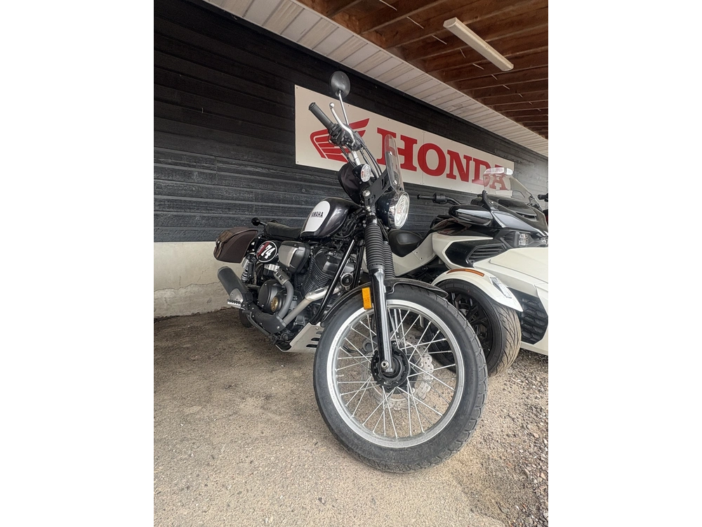 2017 Yamaha Scr 950 alt