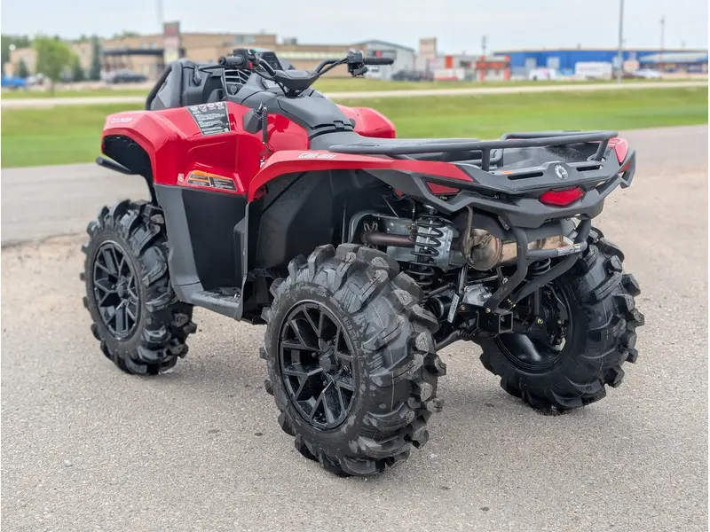 2025 Can-Am Outlander X mr 700