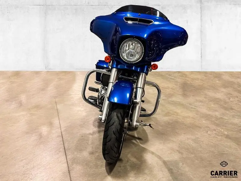 2017 Harley-Davidson Moto Harley-Davidson STREET GLIDE SPECIAL 2017