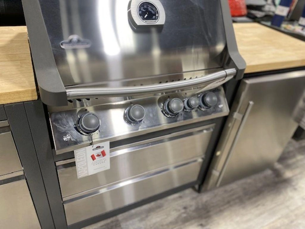 2023 Napoleon Built-in Prestige 500 Natural Gas alt