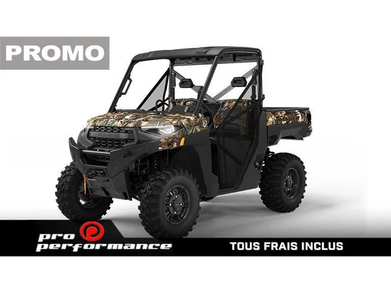 Polaris RANGER XP 1000 Premium 2025