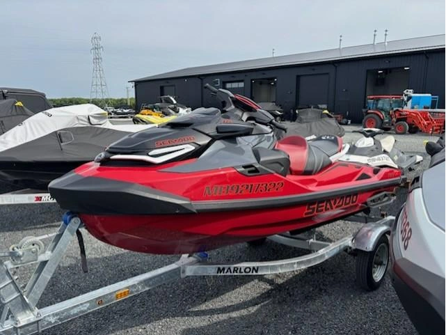 2024 Sea-doo Pwc Rxt X 325 Aud Rd Ibr 24 alt