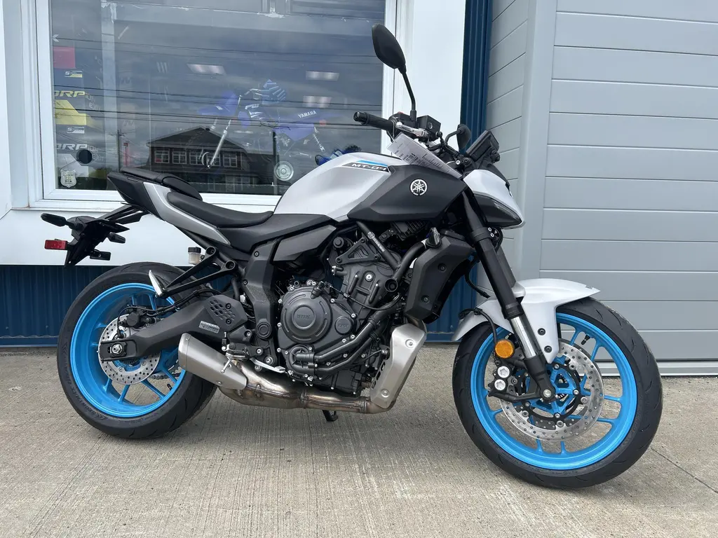 Yamaha MT-07  2025