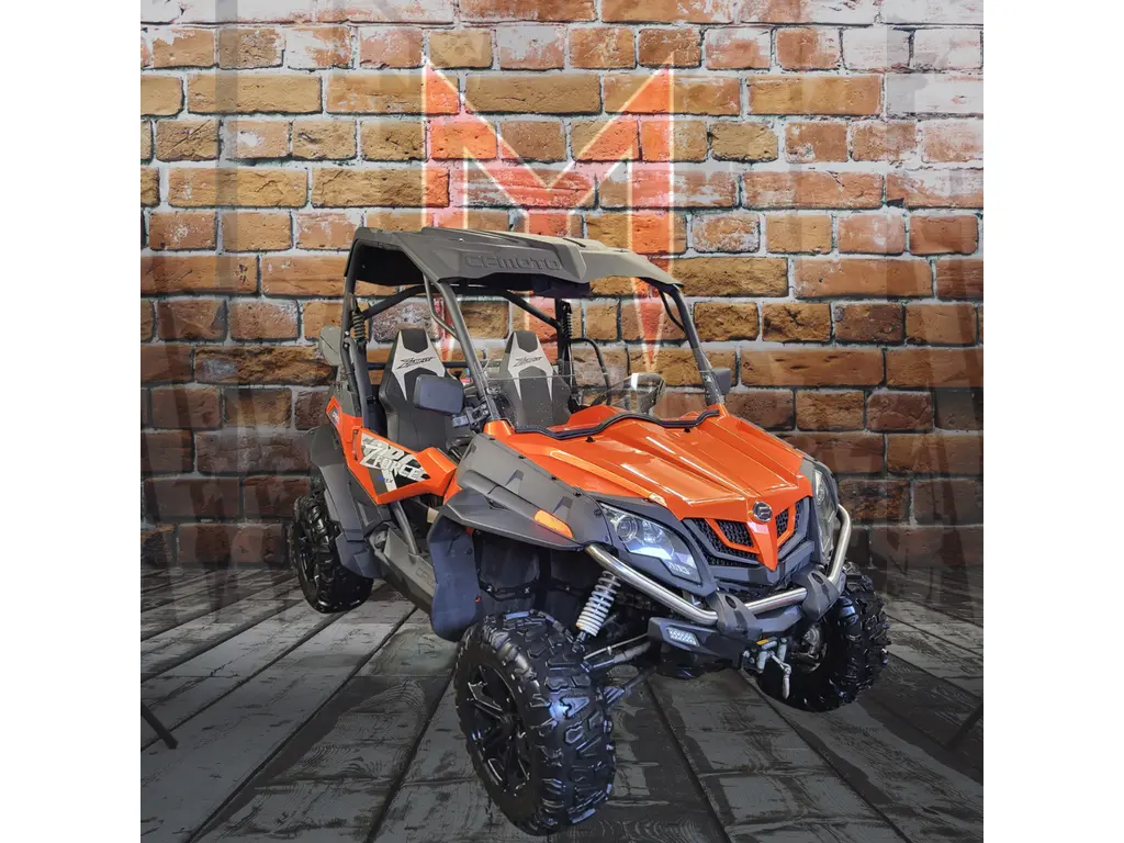 CFMOTO ZFORCE 800 EX EPS LX  2022