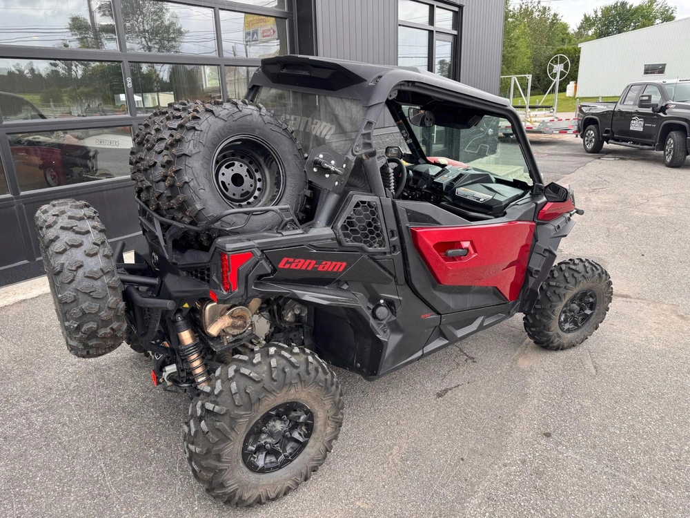 Can-am Maverick Sport 1000 Gar. 2027 2024 alt