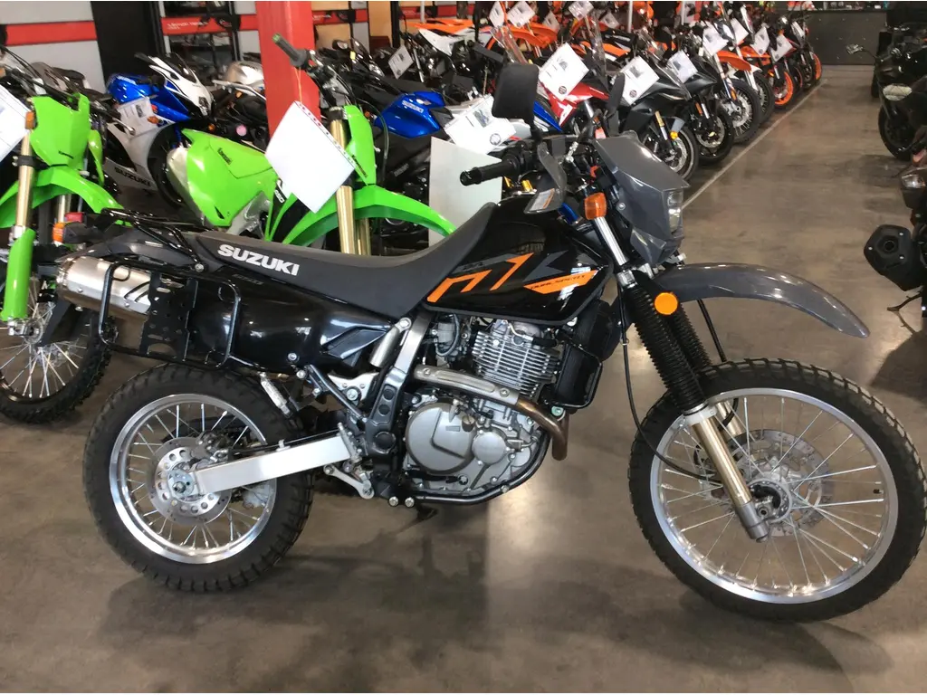 2023 Suzuki DR 650