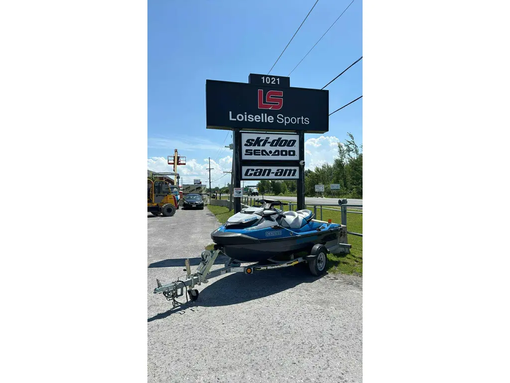 2018 sea-doo GTX-230