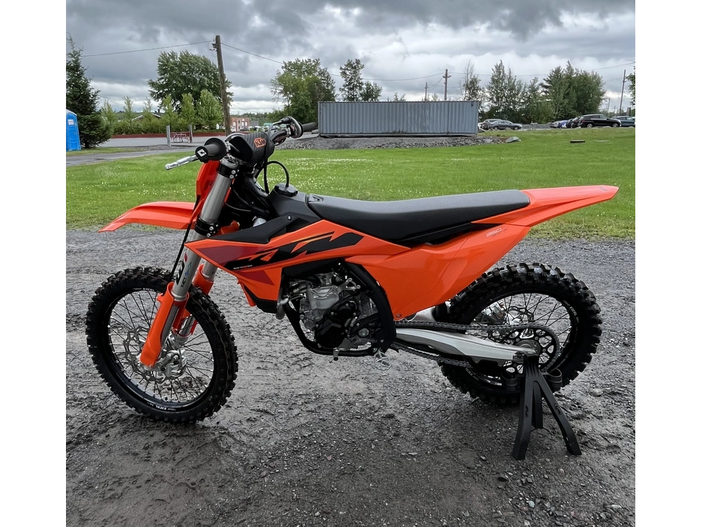2025 Ktm 350 Sx-f alt
