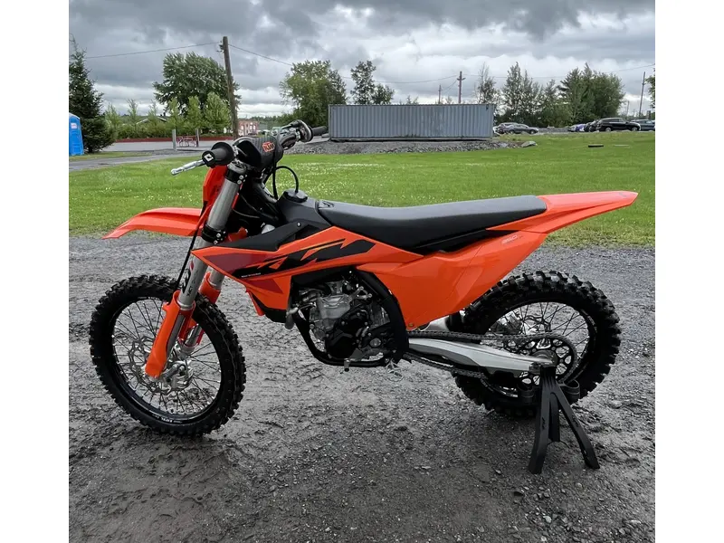 2025 KTM 350 SX-F thumbnail 2
