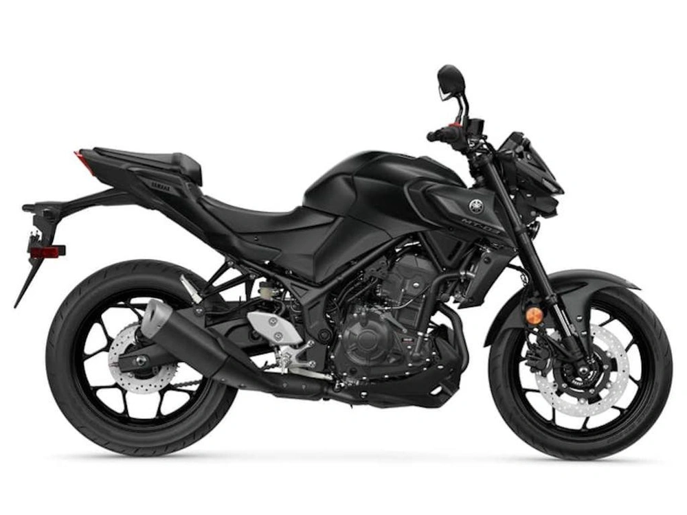 2025 Yamaha Mt-03 alt