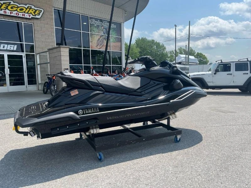 Yamaha Fx Cruiser Svho Audio 2025 alt