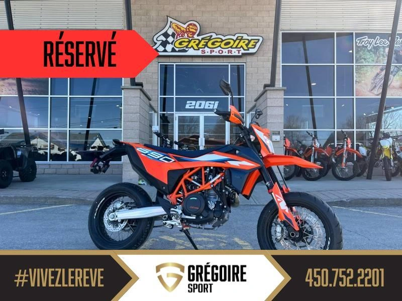Ktm 690 Smc R 2024 alt