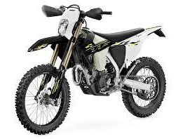 Triumph Tf250 E 2026 alt