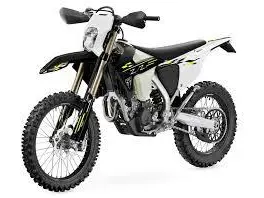 2026 Triumph TF250 E
