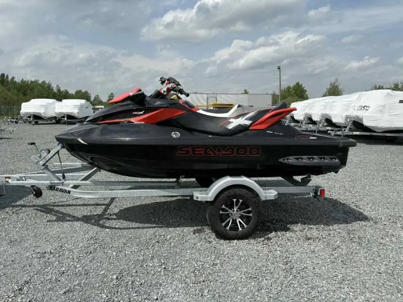 2011 Sea-Doo RXT-X 260