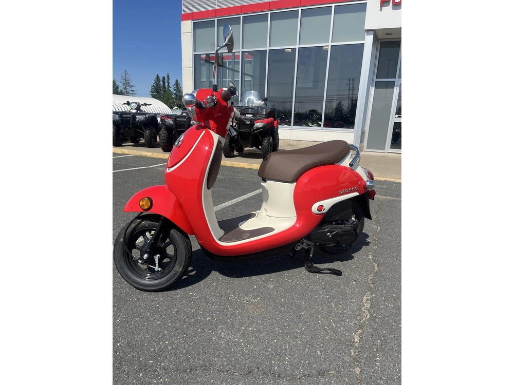Honda Giorno 2025 alt