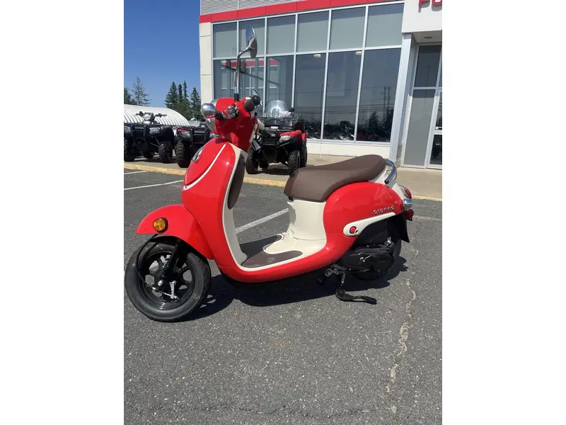 2025 Honda Giorno thumbnail 7