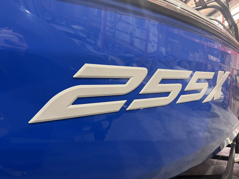 2025 Yamaha 255xd - Demo - Low Hours alt