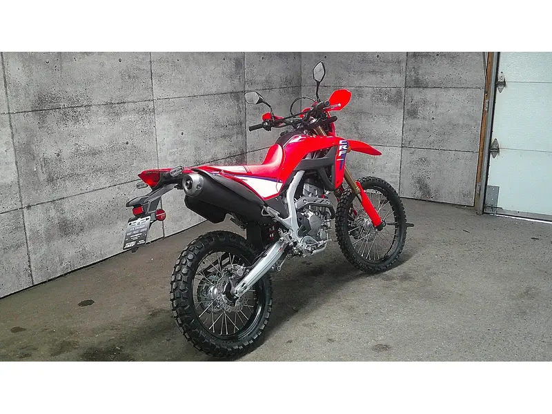 2025 Honda CRF300L