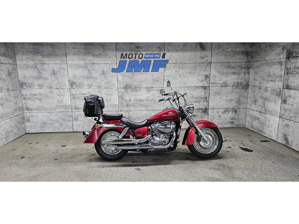 2016 Honda SHADOW 750