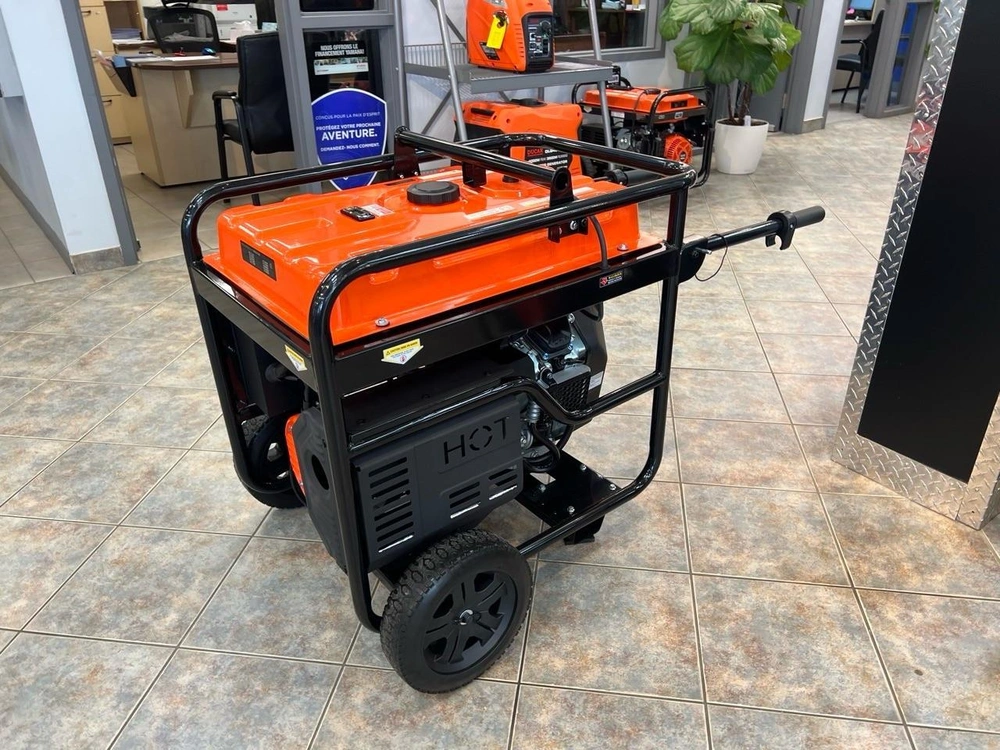 2025 Ducar Generatrice 15000w alt