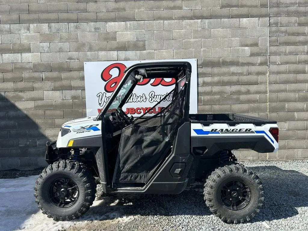 2024 Polaris Ranger XP Kinetic Ultimate