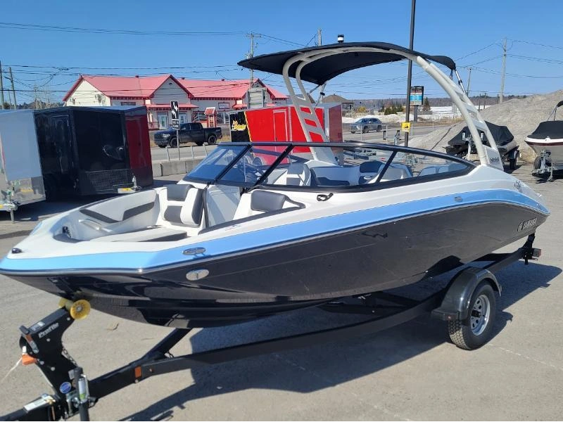 2025 Yamaha 195s alt