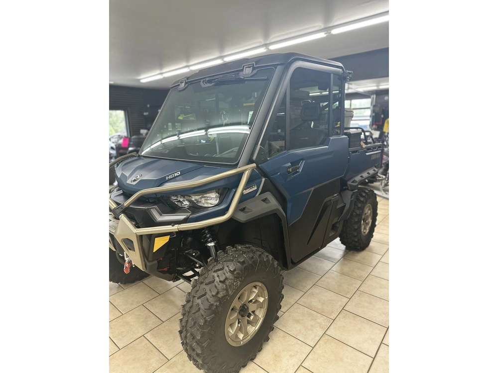 2025 Can-am Defender Limited Hd10 8jsf alt