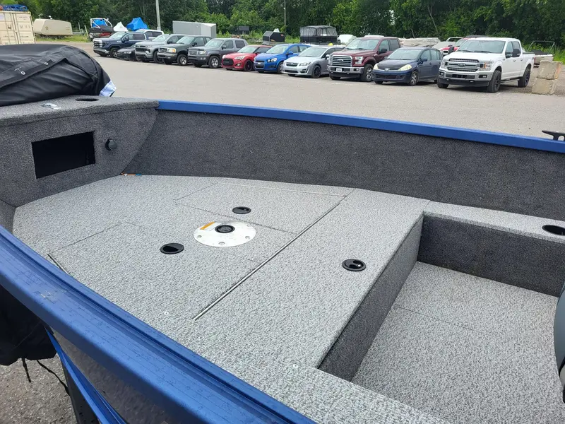 AlumaCraft ESCAPE 165 TILLER 2024