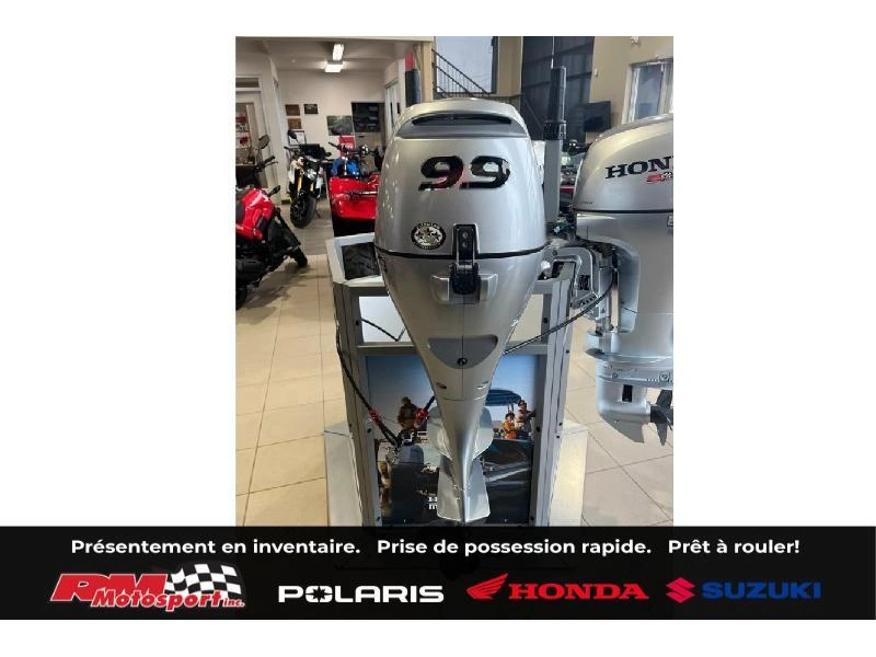 2025 Honda Bf9.9 Moteur Arbre Court 15 Po alt